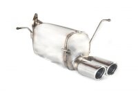 Ulter Sportauspuff für SUZUKI Swift V (AZ) 1,2 69kW...