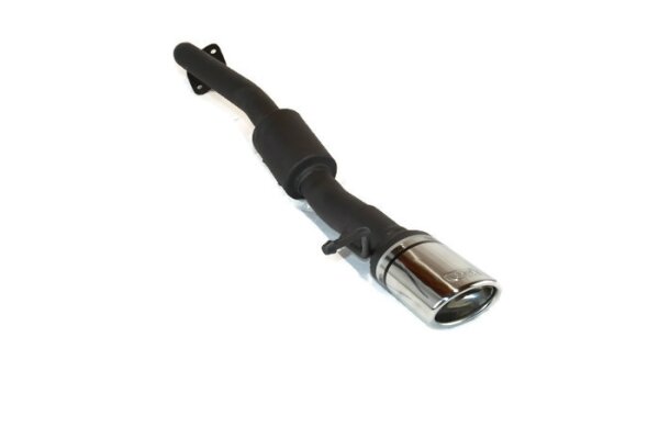 Ulter Sportauspuff für SUZUKI Swift VI (ZD, ZC) 1,2 66kW (2017-2020) Oval 95x65