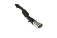 Ulter Sportauspuff für SUZUKI Swift VI (ZD, ZC) 1,2...