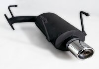 Ulter Sportauspuff für TOYOTA Corolla typ E10 1,3i...