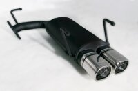 Ulter Sportauspuff für TOYOTA Corolla typ E10 1,3i...