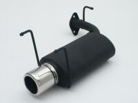 Ulter Sportauspuff für TOYOTA Corolla typ E10 1,6i...