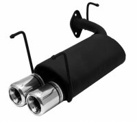 Ulter Sportauspuff für TOYOTA Corolla typ E10 1,6i...