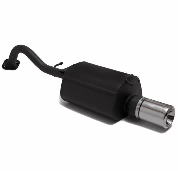 Ulter Sportauspuff für TOYOTA Corolla typ E12 HATCHBACK 1,4i 71kW Ø100