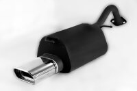 Ulter Sportauspuff für TOYOTA Corolla typ E12...