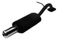 Ulter Sportauspuff für TOYOTA Yaris I (P1) 1,0i 50kW...