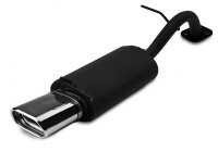 Ulter Sportauspuff für TOYOTA Yaris I (P1) 1,0i 50kW...