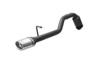 Ulter Sportauspuff für TOYOTA Yaris III (P13) 1,0i...