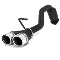 Ulter Sportauspuff für TOYOTA Yaris III (P13) 1,0i...