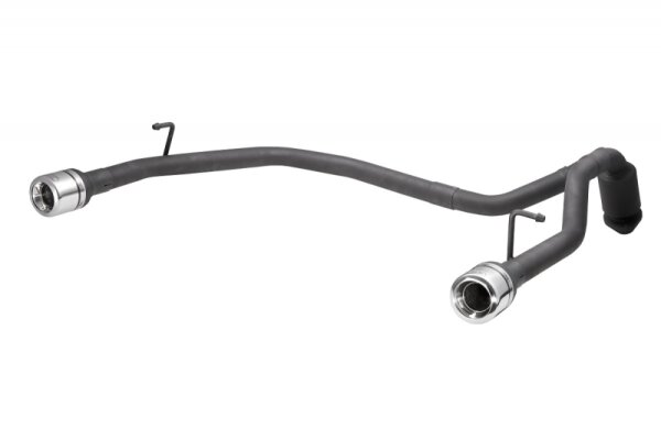 Ulter Sportauspuff Duplex für TOYOTA Yaris III (P13) 1,0i 50kW (2011-2018) Ø80