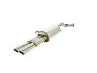 Ulter Sportauspuff für VW Bora 1J2 Limousine 1,9 TDi...