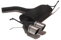 Ulter Sportauspuff für VW Golf V 5 1,6 FSi 85kW...