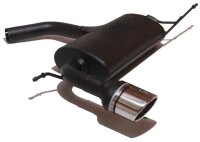 Ulter Sportauspuff für VW Golf VI 6 1,4i 59kW...