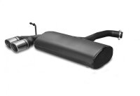 Ulter Sportauspuff für VW Golf VI 6 2,0 TDI 81/103kW...