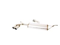 Ulter Sportauspuff für VW GOLF VII 7 1,4 90/102kW...