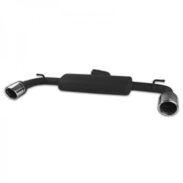 Ulter Sportauspuff Duplex für VW GOLF VII GTI 2,0 169kW Ø100