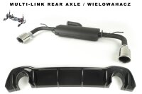 Ulter Sportauspuff Duplex für VW GOLF VIII 8 1.5 TSI...