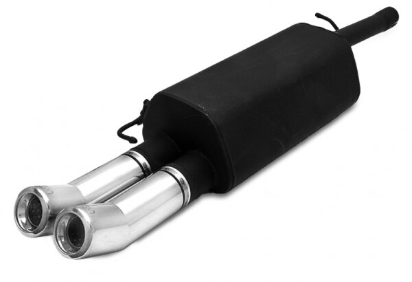 Ulter Sportauspuff für VW Passat B5 Limousine 1,8i 20V 92kW (1996-2005) Ø80