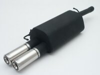 Ulter Sportauspuff für VW Passat B5 VARIANT 1,8T...