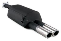 Ulter Sportauspuff für VW Passat B5 VARIANT 1,8T...