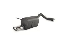 Ulter Sportauspuff für VW POLO MK5 (6R1, 6C1) 1,2TDI...