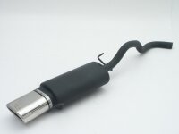 Ulter Sportauspuff für VW Polo typ 6N 1,3i 44kW...