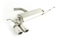 Ulter Sportauspuff für VW Scirocco III 1,4 TSi...