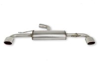 Ulter Sportauspuff Duplex für VW Scirocco III R look...