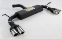 Ulter Sportauspuff Duplex für VW Touran (1T1, 1T2)...