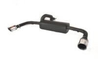 Ulter Sportauspuff Duplex für VOLVO V40 1,6i 88...