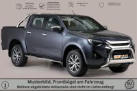 Frontbügel Edelstahl für Isuzu D-Max 2024- 63mm...