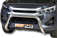 Frontbügel Edelstahl für Isuzu D-Max 2024- 76mm...