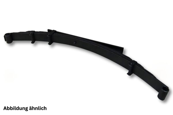 Trailmaster HA Blattfeder für Mitsubishi L200 KAOT permanente Last von 300kg