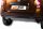Misutonida Heckschutzbügel SCHWARZ MATT für DACIA Duster HS (2010-2017) Ø 50 mm Edelstahl V2A TÜV-Teilegutachten