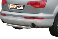 Misutonida Heckschutzbügel passend für AUDI Q7...