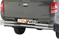 Misutonida Heckschutzbügel passend für FIAT...