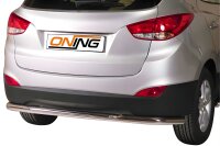 Misutonida Heckschutzbügel passend für HYUNDAI...