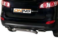 Misutonida Heckschutzbügel passend für HYUNDAI...