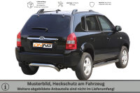 Misutonida Heckschutzbügel passend für HYUNDAI...