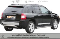 Misutonida Heckschutzbügel passend für JEEP...