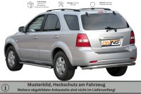 Misutonida Heckschutzbügel passend für KIA...