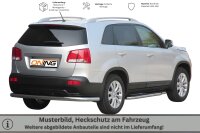 Misutonida Heckschutzbügel passend für KIA...