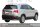 Misutonida Heckschutzbügel passend für KIA Sorento XM (2009-2012) Ø76mm Edelstahl V2A TÜV-Teilegutachten