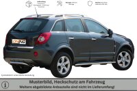 Misutonida Heckschutzbügel passend für OPEL...