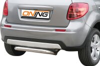 Misutonida Heckschutzbügel passend für SUZUKI...