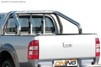 Überrollbügel für FORD Ranger 2AW Double...