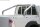 Überrollbügel für FORD Ranger 2AW Double Cab (Doppelkabine) 2009-2011 Ø 76 mm Edelstahl V2A poliert TÜV Teilegutachten
