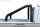 Überrollbügel für FORD Ranger 2AW Double Cab (Doppelkabine) 2009-2011 Ø 76 mm Edelstahl V2A poliert TÜV Teilegutachten