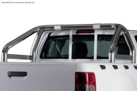 Überrollbügel für FORD Ranger 2AB Double...