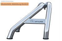 Überrollbügel für FORD Ranger 2AB Double...